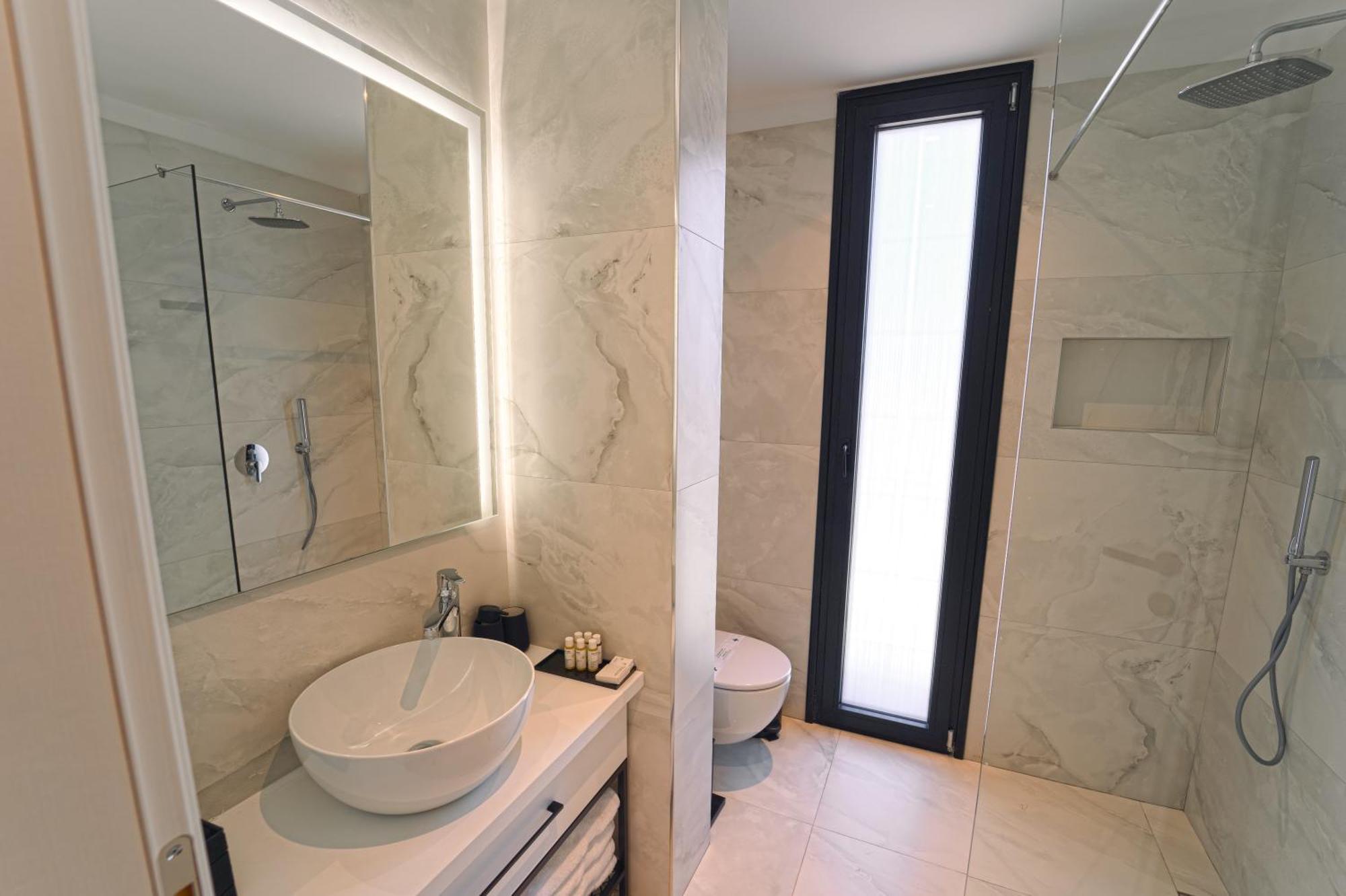 Hotel Vila 19 Dhermi Exterior photo