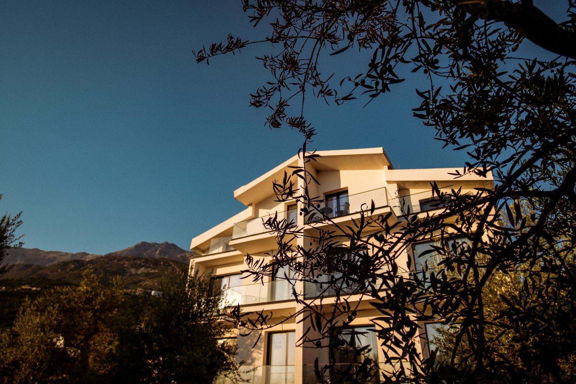 Hotel Vila 19 Dhermi Exterior photo
