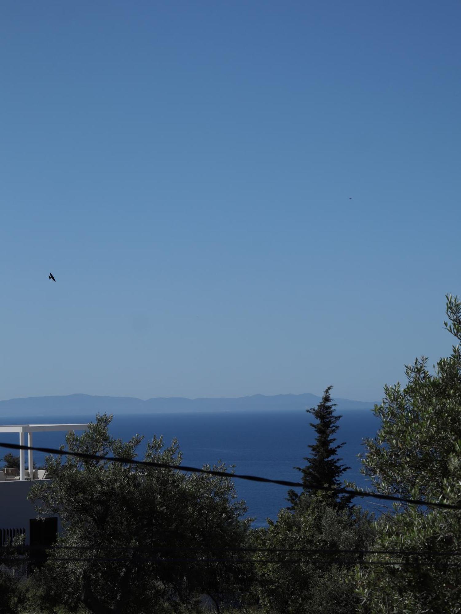 Hotel Vila 19 Dhermi Exterior photo